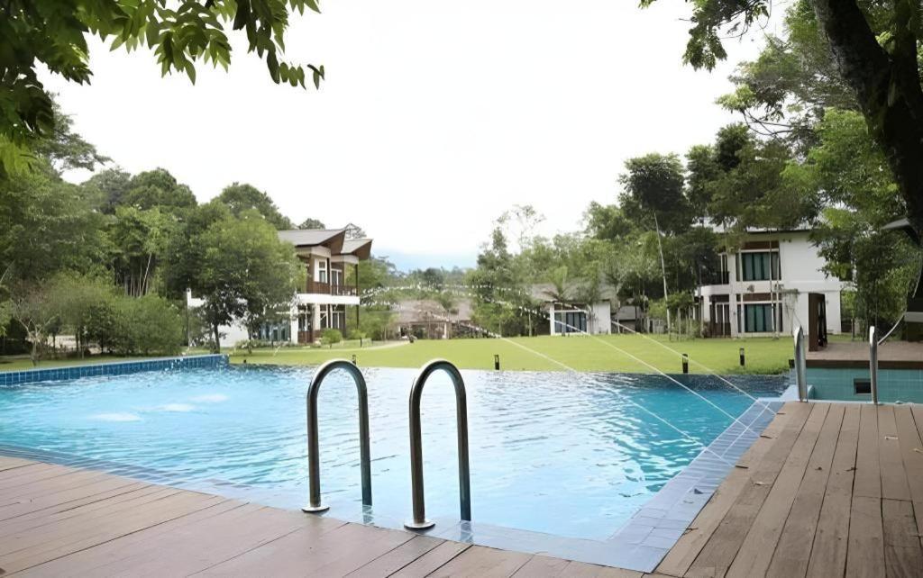 Bidaisari Resort Бентонг Екстер'єр фото