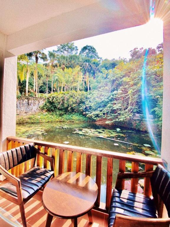 Bidaisari Resort Бентонг Екстер'єр фото