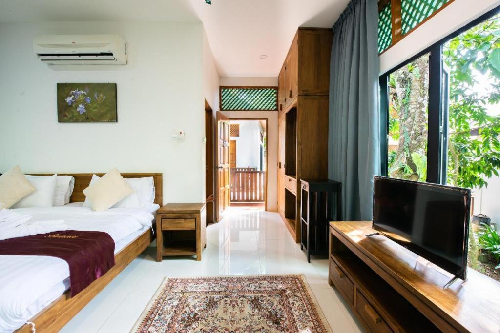 Bidaisari Resort Бентонг Екстер'єр фото