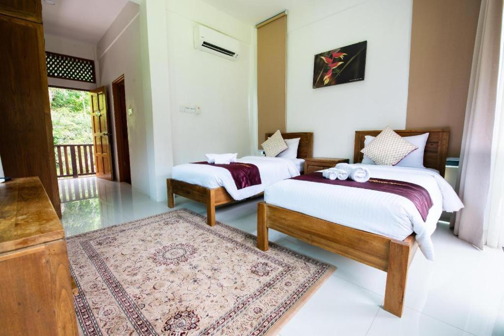 Bidaisari Resort Бентонг Екстер'єр фото