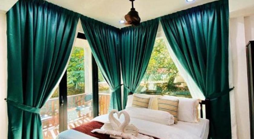 Bidaisari Resort Бентонг Екстер'єр фото
