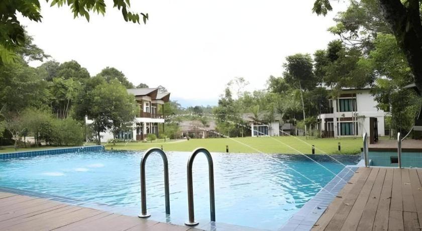 Bidaisari Resort Бентонг Екстер'єр фото