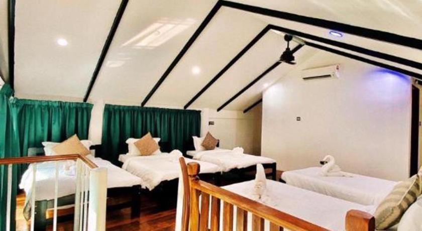 Bidaisari Resort Бентонг Екстер'єр фото