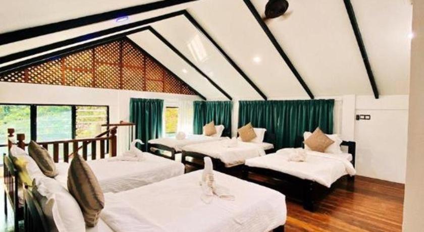 Bidaisari Resort Бентонг Екстер'єр фото