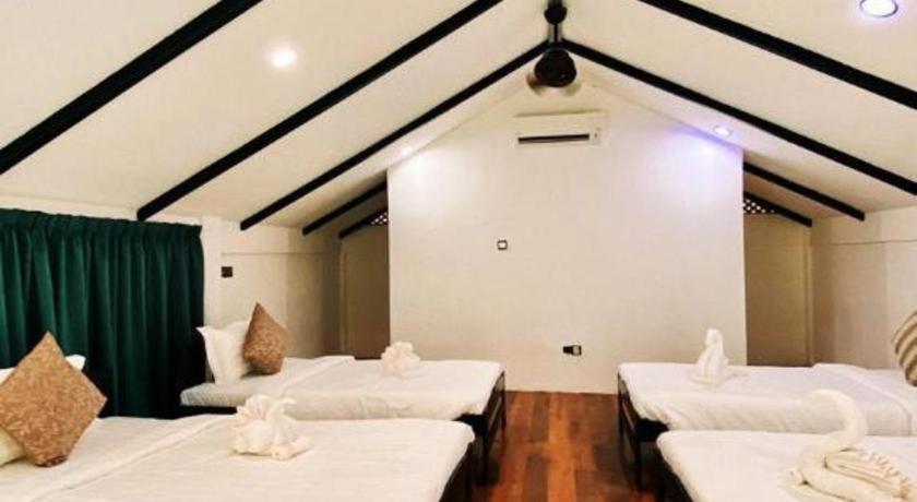 Bidaisari Resort Бентонг Екстер'єр фото