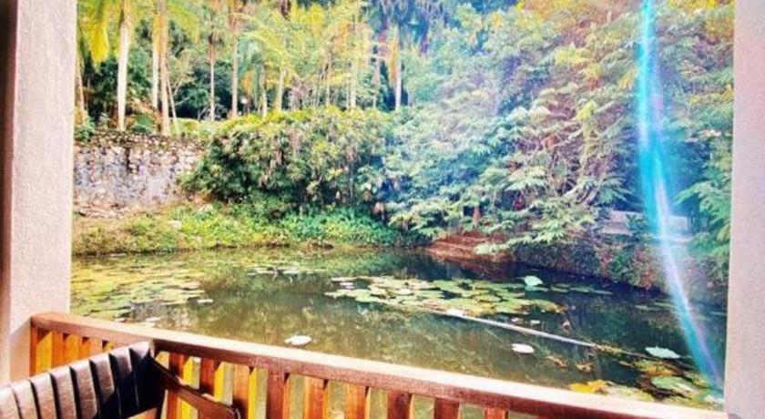 Bidaisari Resort Бентонг Екстер'єр фото